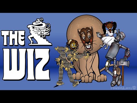 The Wiz Full Broadway Show