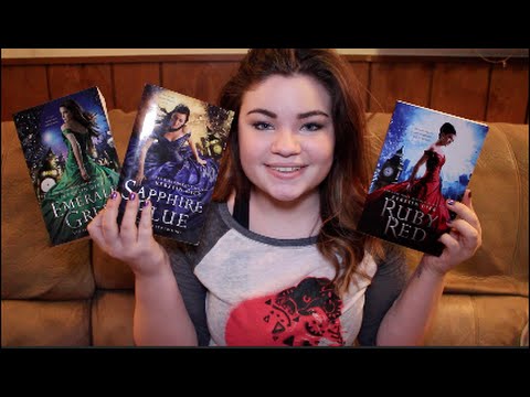 The Ruby Red Trilogy by Kerstin Gier | Spoiler Free Series Review