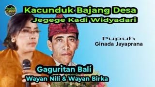 Download lagu Balinese Gaguritan. Kacunduk Bajang Desa. Pupuh Ginada Jayaprana. Wayan Nili & Wayan Birka. mp3