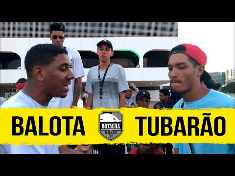 Balota X Tubarão (SP) | Batalha do Museu 408 | 2ª Fase