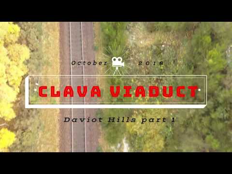Clava Viaduct and Daviot Hills Part 1 ( dedicated to Alice )
