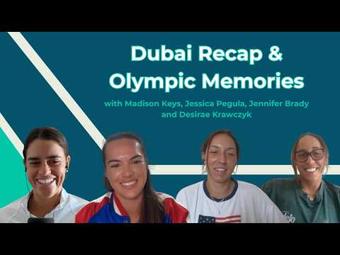 28 | Dubai Recap & Olympic Memories