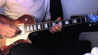 I GOT ALL YOU NEED (JOE BONAMASSA ) COVER