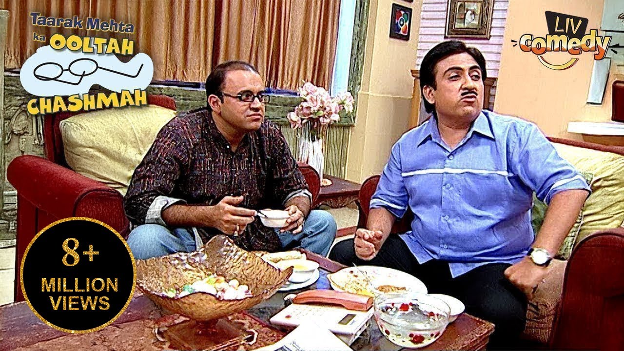 Jetha और Bhide ने उठाए 5 Variety के खाने के मज़े! | Taarak Mehta Ka Ooltah Chashmah Ke Foodies