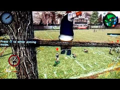 Let's play Bully Scholarship Edition part 2