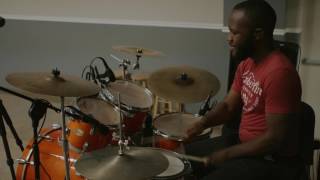 Wolves - Close Your Eyes (Drum Cover)