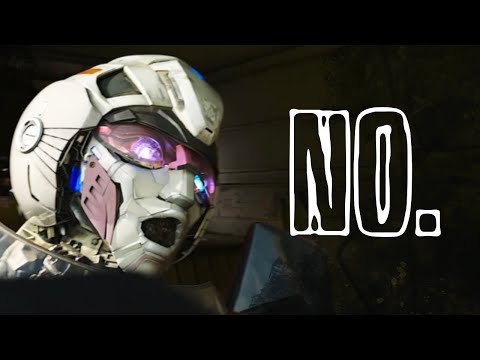 Transformers: Rise Of The Beasts - Nope