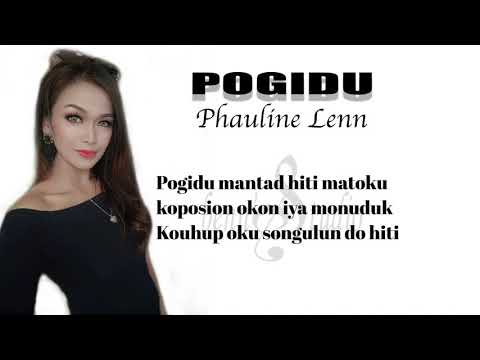 Pogidu - Phauline Lenn (Official Lyric)