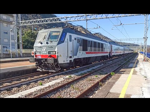 IC 35326 Reggio Calabria C.le - Milano C.le