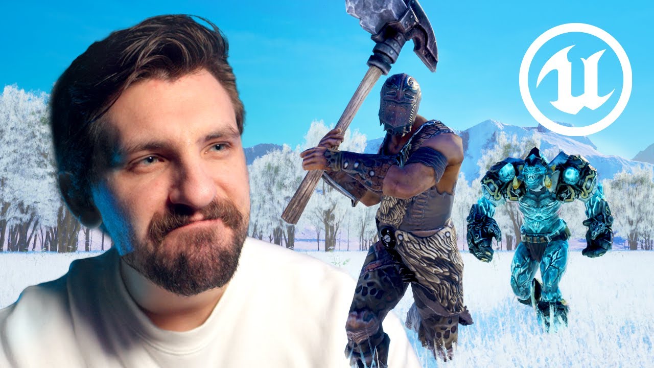 I Made a Game in Unreal in 14 Days... (No Experience)