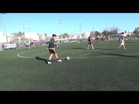 BRUJA ROJA VS JUNTO RODILLA FC - #LigaNuñez - #Clausura SLD - 28/8/2022