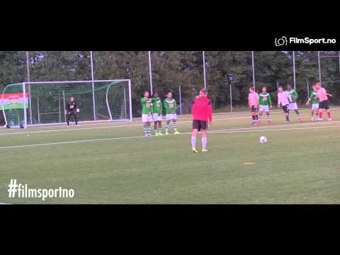 FC Show 10 år! Jubileumskamp 2015 vs Paradis 6div2.