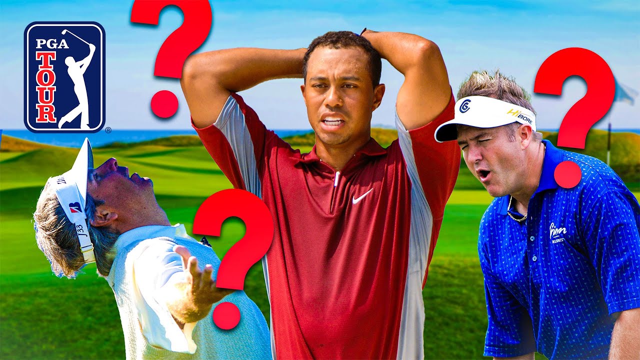 WHAT ARE THE ODDS?! | Most unique shots on the PGA TOUR