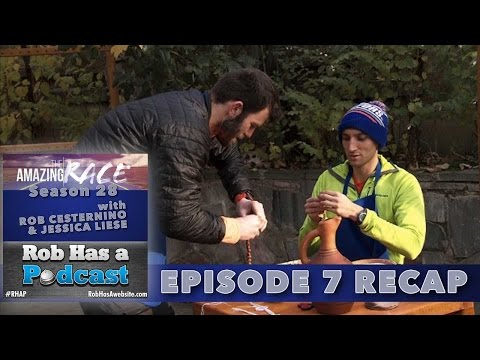 Amazing Race 28 Episode 7 Recap LIVE | Friday, April 8, 2016