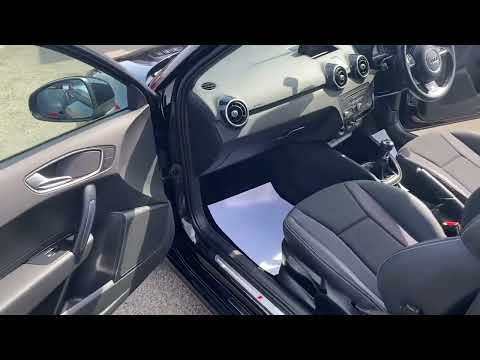 Audi A1 S-line 1.2 Style TFSI