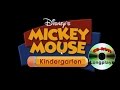 Mickey Mouse Kindergarten CD ROM Longplay 1