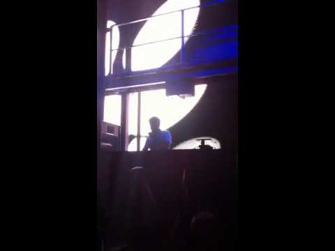 Sander Van Doorn Live Marquee playing Reach Out