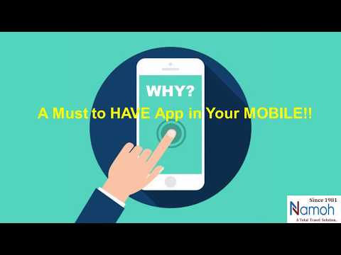Namoh video thumbnail