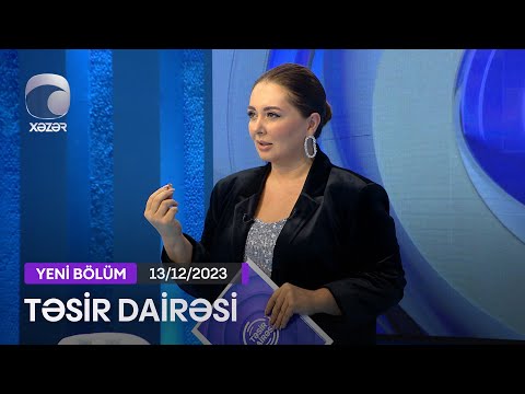 Təsir Dairəsi - 13.12.2023