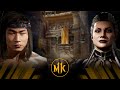 Mortal Kombat 11 Klassic Liu Kang Vs Klassic Sindel Very Hard