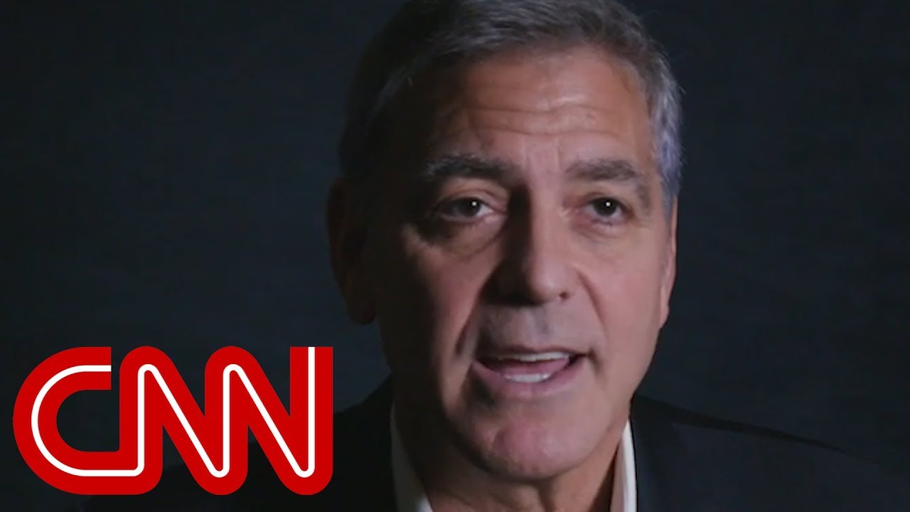 George Clooney: I became an actor by accident thumnail