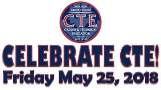 SRJC's Third Annual Celebrate CTE