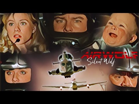 Airwolf - Silent Wolf