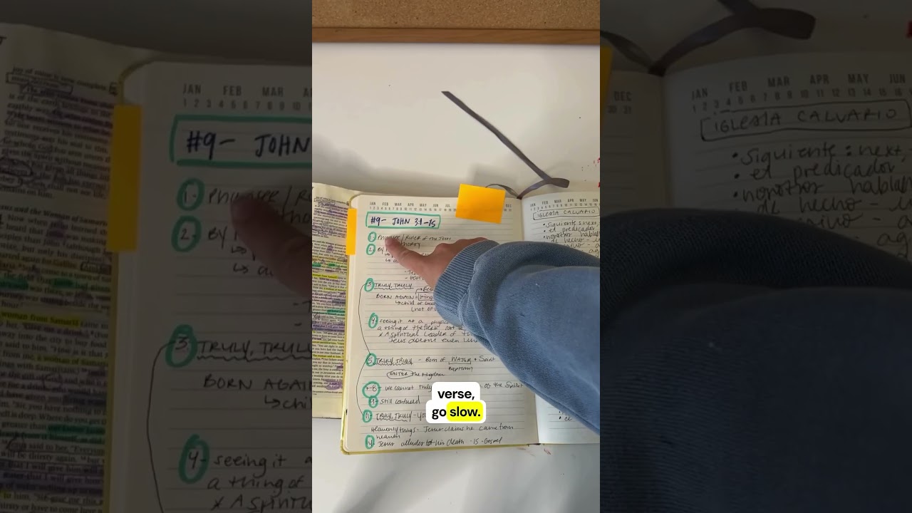 How to Understand What You are Reading in the Bible!