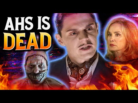 American Horror Story Is DEAD (Season 13 Proves It)