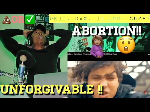 RIP KSI‼️ Deji x Jallow x Dax x Crypt - Unforgivable [REACTION!!] Ksi DISS!!