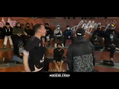 DEXTER VS (^_-) VS BERREWAN VS NERITO - PRIMERA RONDA - MAGDALERAP - MINUTAZO COMPLETO