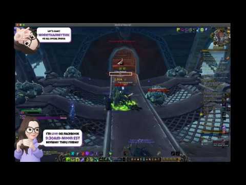 Drustvar Faction Assault + BlackTemple run + Arathi Highland rares