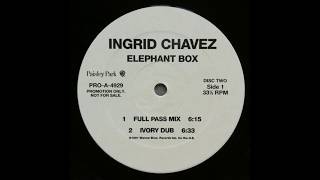 Ingrid Chavez ‎– Elephant Box (Ivory Dub)