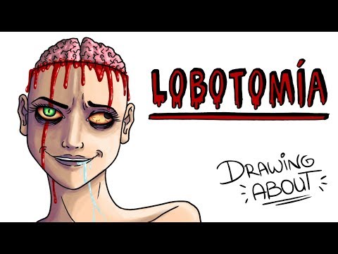 LOBOTOMÍA ?? | Draw My Life