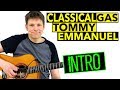 How To Play Classical Gas Guitar Lesson Tommy Emmanuel Mason Williams