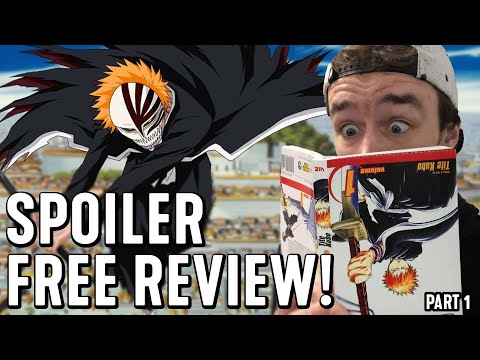 An Unbiased Review on the BLEACH Manga - Pt 1