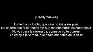 Otro amanecer - D.Ozi Featuring Daddy Yankee ( letra / lyrics )