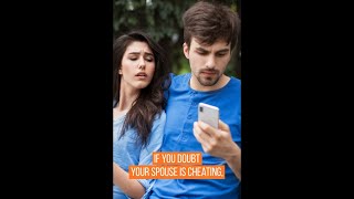 Is Your Spouse Cheating On You? | Monitroing App | TheWispy