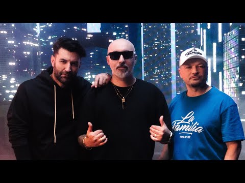 Cabron feat. ‪@Smiley‬ & ‪@PUYA‬ - Tot mai sus | Lyric Video