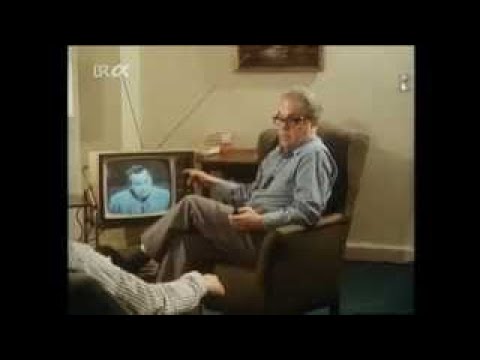 Lauter schwierige Patienten 04 - Reich-Ranicki über Max Frisch