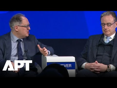WEF 2026: Belgium’s PM Bart De Wever on Europe’s Future | APT