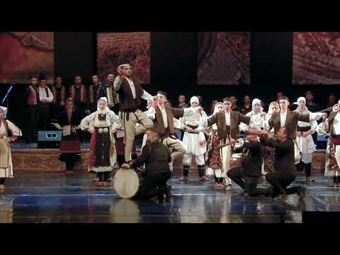 ANSAMBL "Nikola Jonkov Vapcarov " - Teskoto