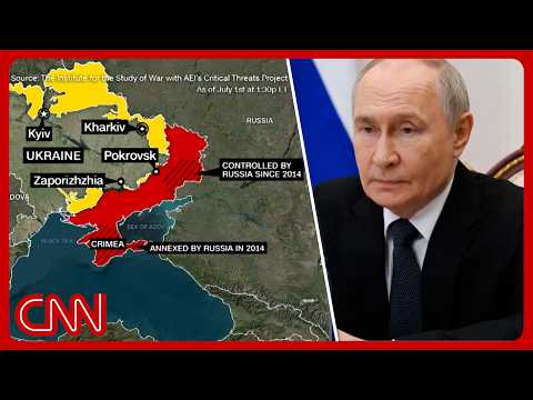 Russian ex-official on Putin's (un)popularity at home: 'Something is brewing'