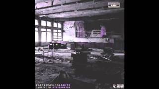 Jay Rock Feat. Black Hippy - Vice City (Chopped Not Slopped)