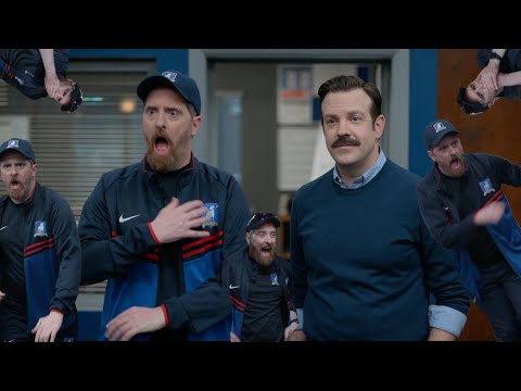 Coach Beard 3x02 Screams (Ted Lasso)