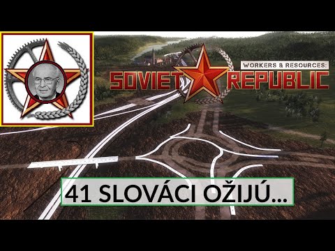 S3E41 OD HRANICE NA HRANICE; Workers and Resources