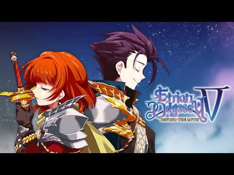 Etrian Odyssey V OST | Labyrinth V - Primeval Forest Ring [Extended]