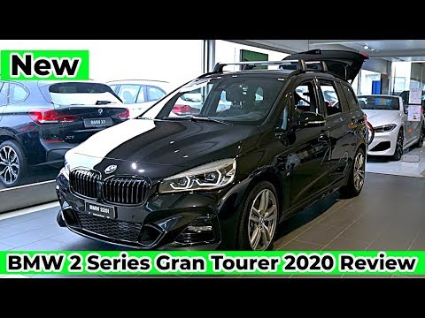 New BMW 2 Series Gran Tourer 220i 2020 Review Interior Exterior