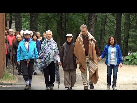 Prindle Pond Mindfulness Retreat - June 2015 - Charlton, MA