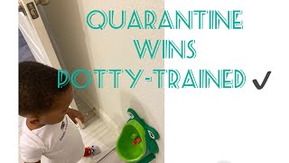 POTTY TRAINING IN ONE WEEK – Baby Urinal Review